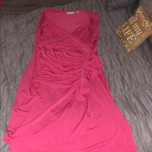 NY&Co pink dress size M